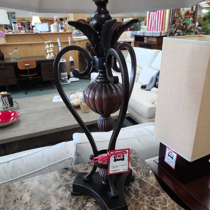 UTTERMOST LAMP KC
