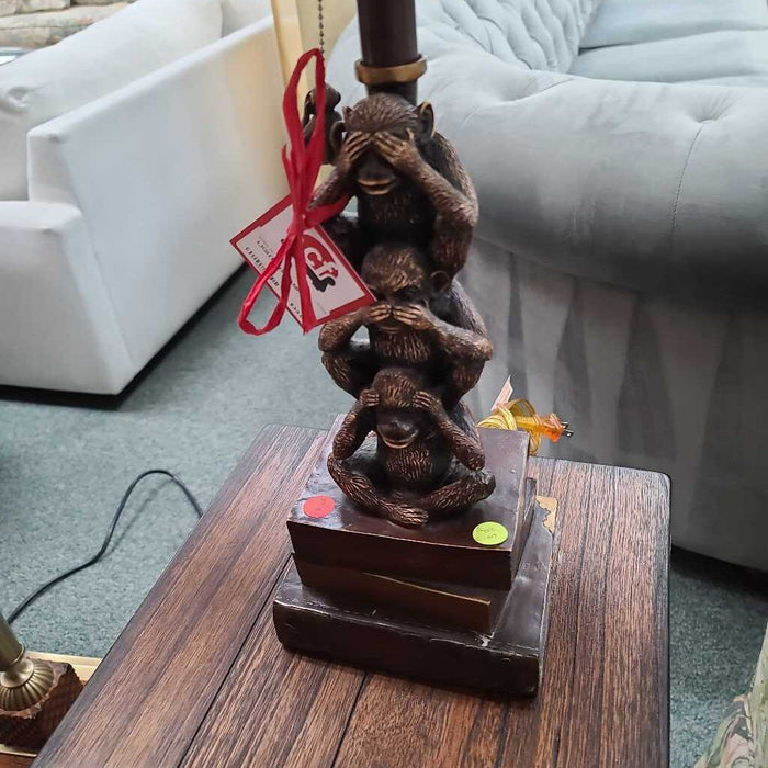 LAMP BI