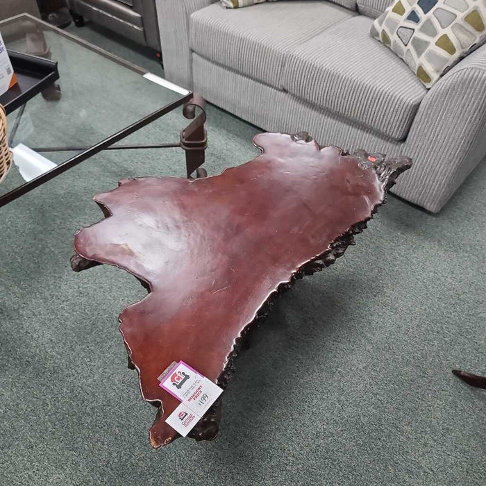 SLAB COFFEE TABLE BLH