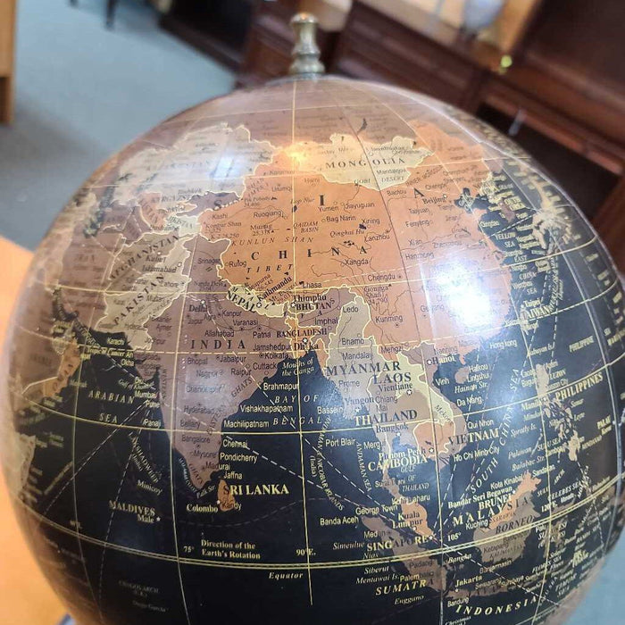 GLOBE LC