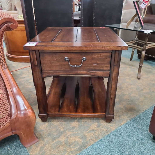 END TABLE CI