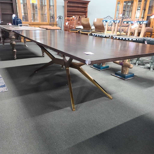RH MESLOW SPIDER TABLE LKHH