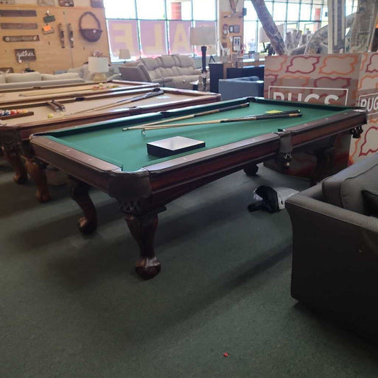 POOL TABLE + ACCESSORIES BBCH