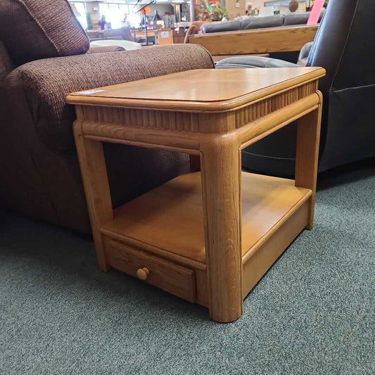 END TABLE CI