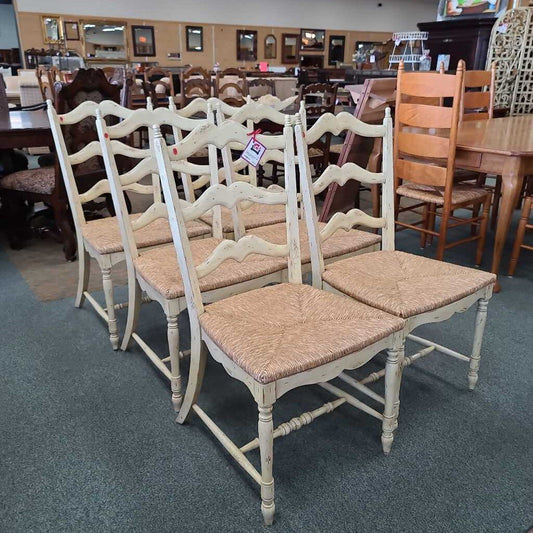 SET OF 6 CHAIRS LMH