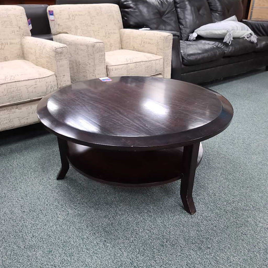 ROUND COFFEE TABLE ML