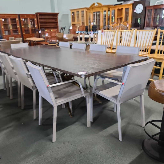 SET OF 10 CHAIRS KCH