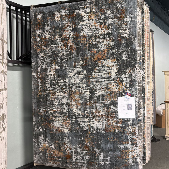 LOG735 5' 2" X 7' 9"