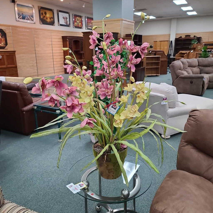 SILK PLANT LC