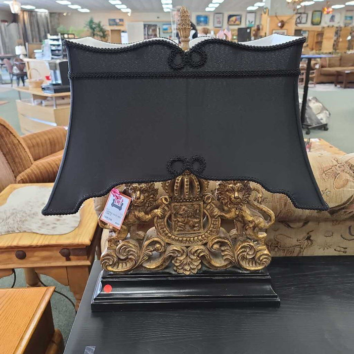 GOLD LION LAMP CI