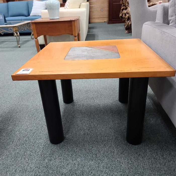 END TABLE CI