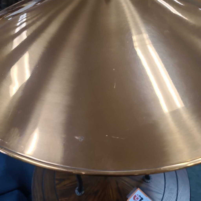 IRON & COPPER LAMP KC