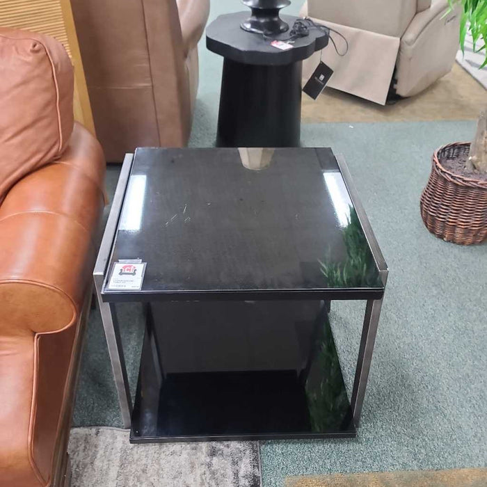 END TABLE AS