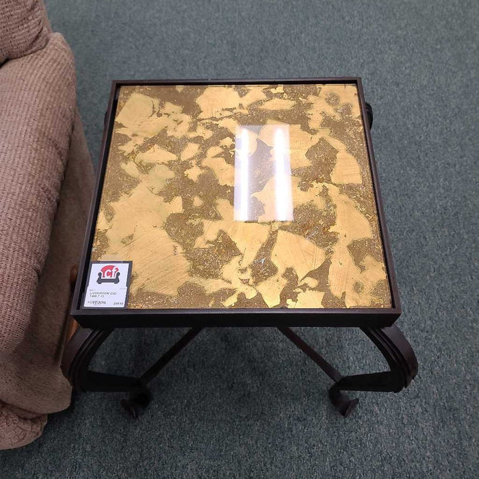 END TABLE CI
