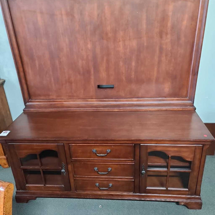 TV STAND ASH