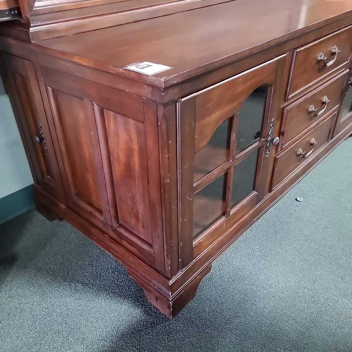 TV STAND ASH
