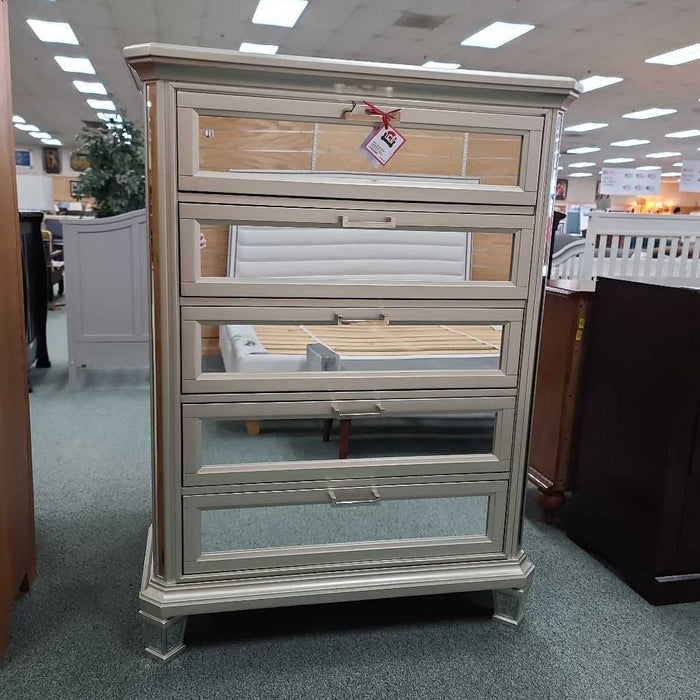 LINDENFIELD 5 DRAWER CHEST