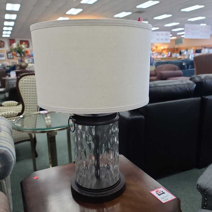 LAMP AS