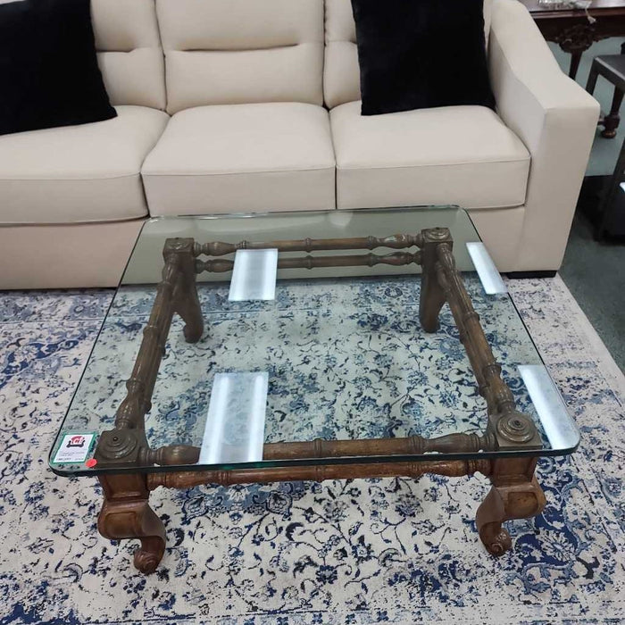 COFFEE TABLE BKH