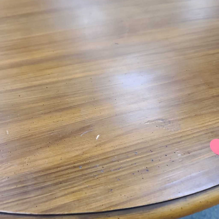 PIER 1 DEMILUNE ENTRY TABLE ML