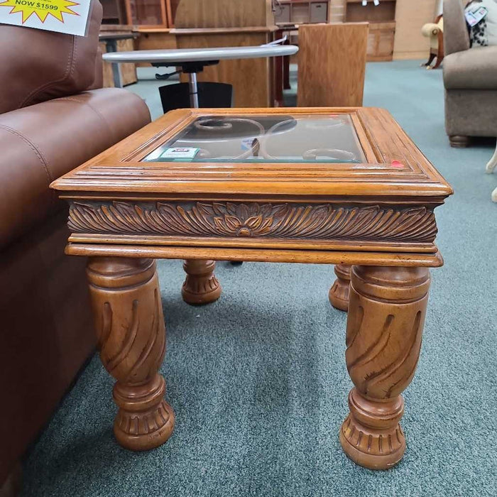 END TABLE CI