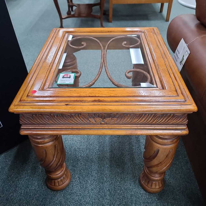END TABLE CI