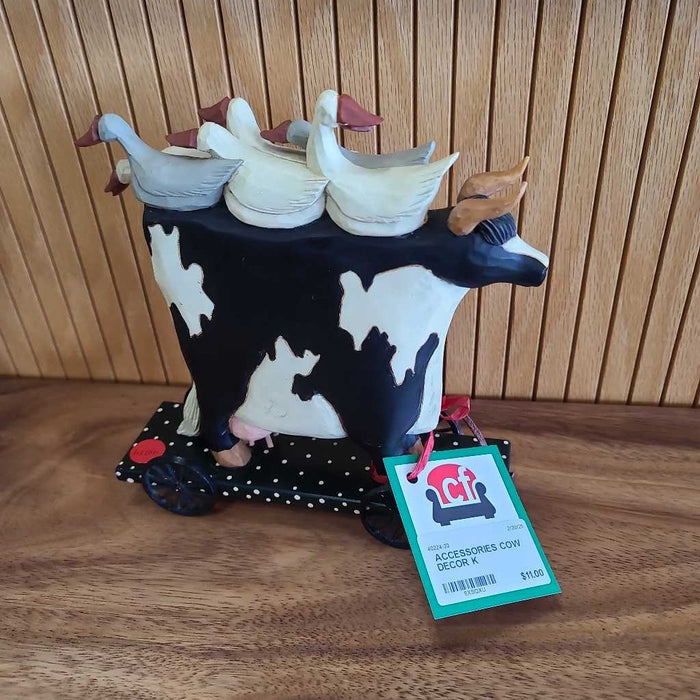COW DECOR K