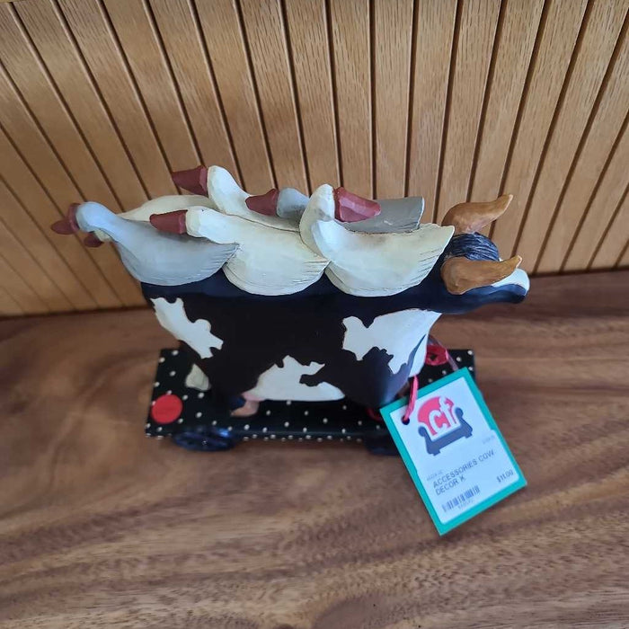 COW DECOR K