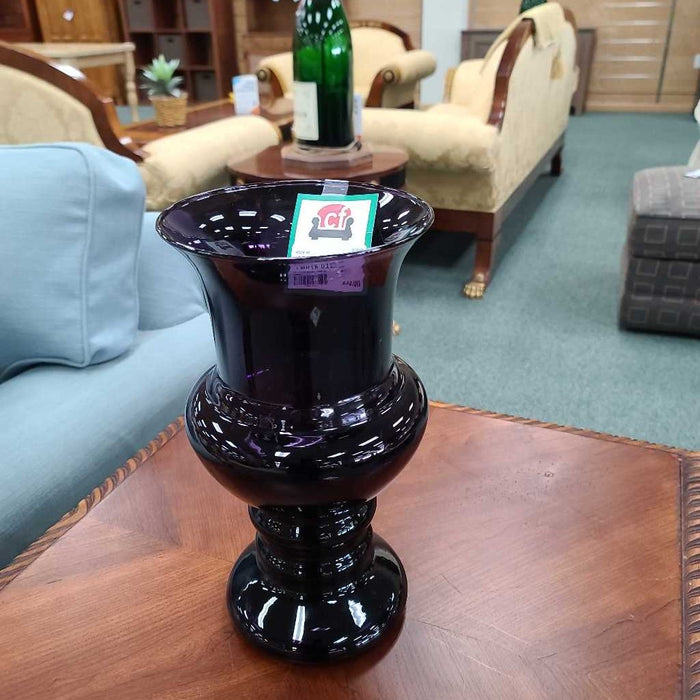 PURPLE VASE BI