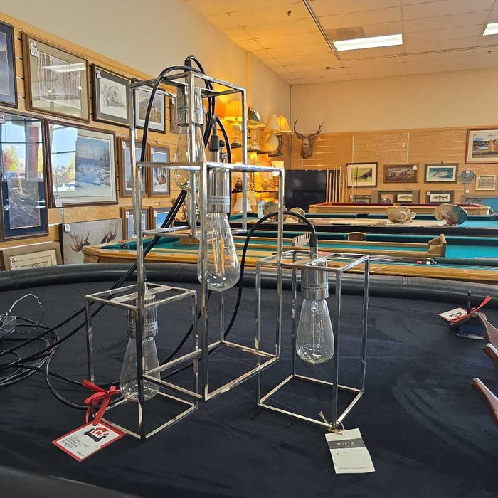 4 LIGHT PENDANT TH 91021926L&L