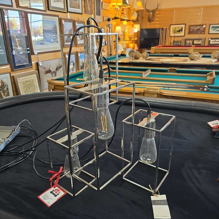 4 LIGHT PENDANT TH 91021926L&L