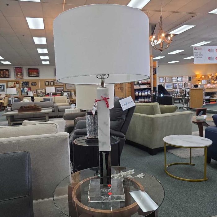 TABLE LAMP BLH 5225/3283FLO