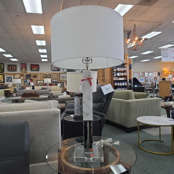 TABLE LAMP BLH 5225/3283FLO