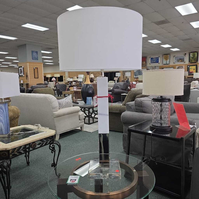 TABLE LAMP BLH 5225/3283FLO