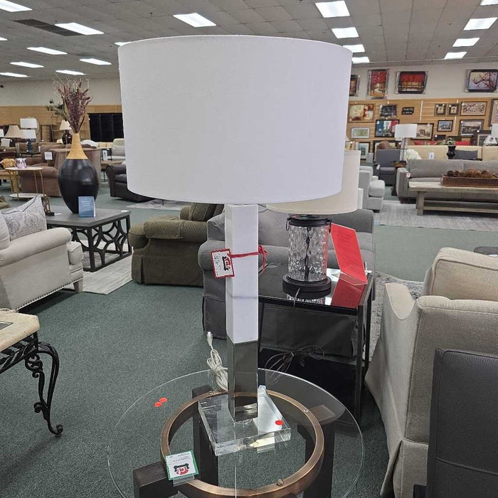 TABLE LAMP BLH 5225/3283FLO