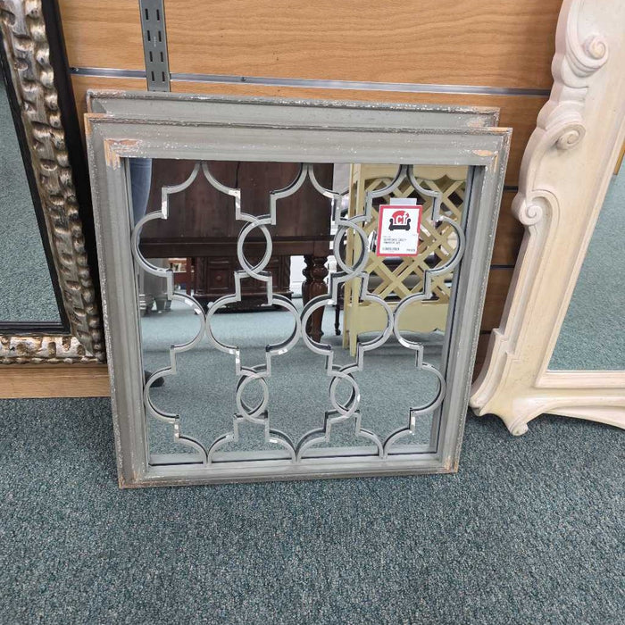 GREY MIRROR AS