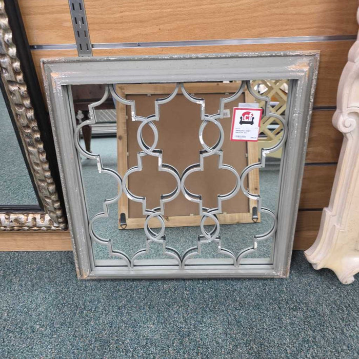 GREY MIRROR AS