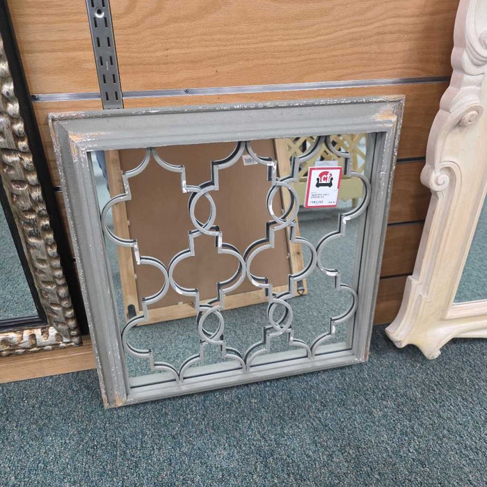 GREY MIRROR AS