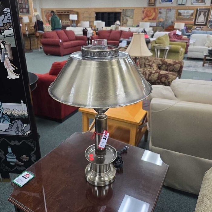 SILVER LAMP LC