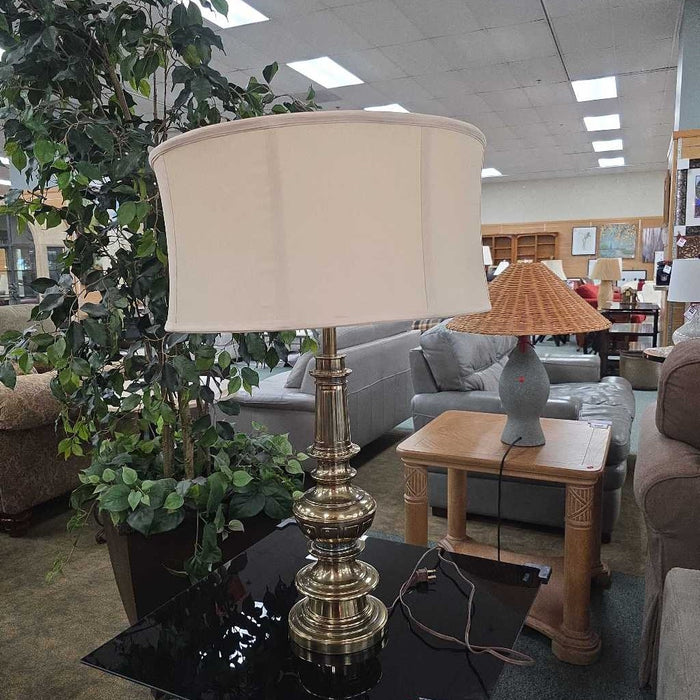 BRASS LAMP BI