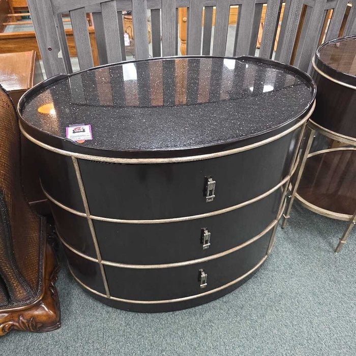 MARGE CARSON NIGHTSTAND ASH