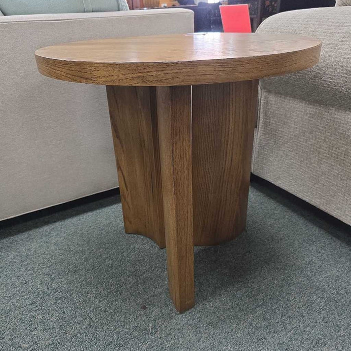 AUSTANNY ROUND END TABLE