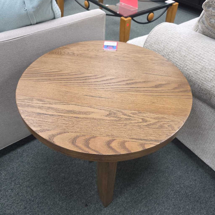 AUSTANNY ROUND END TABLE