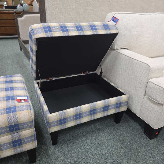 STORAGE OTTOMAN KL