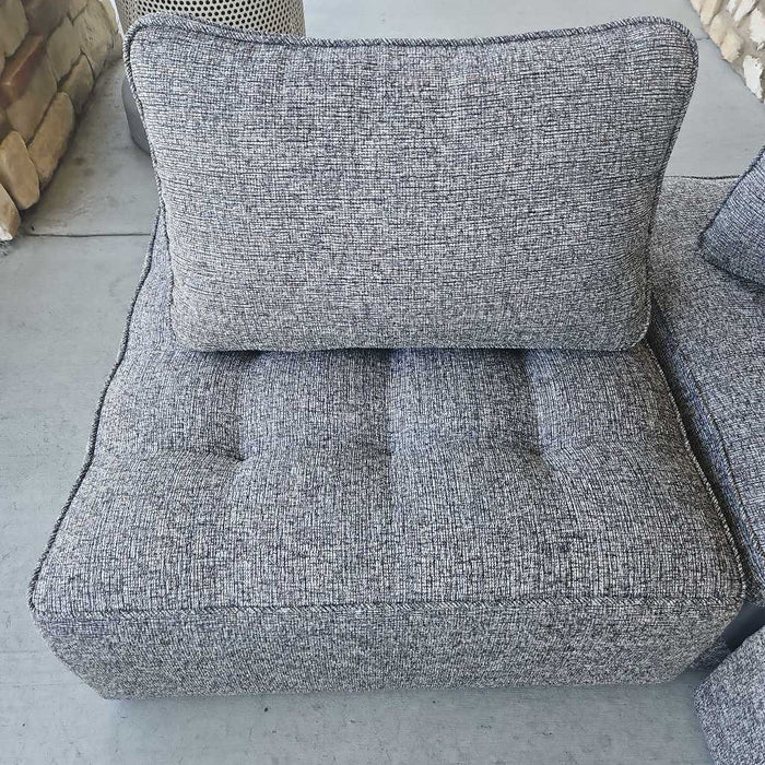 BREE ZEE 5PC SECTIONAL