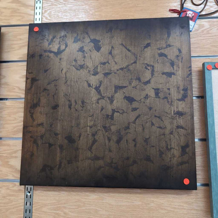 SET OF 2 METAL WALL DECOR KL