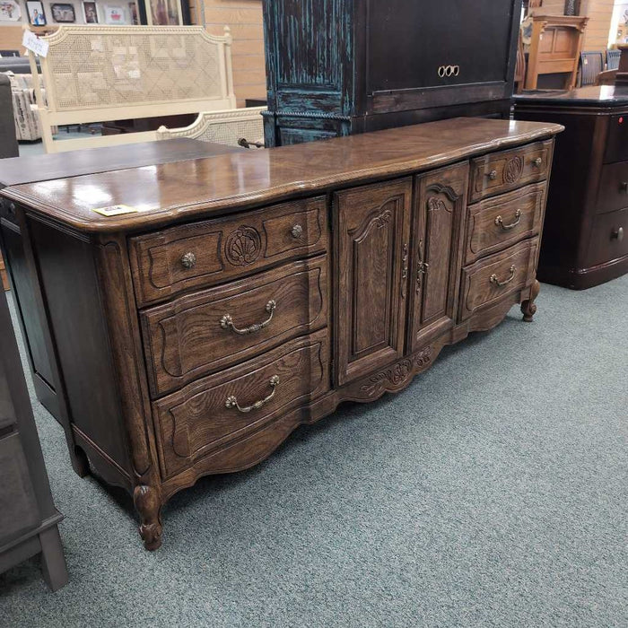 STANLEY DRESSER WITH MIRROR BTK