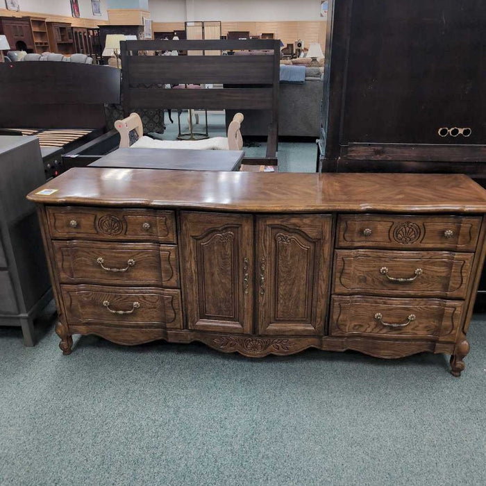 STANLEY DRESSER WITH MIRROR BTK