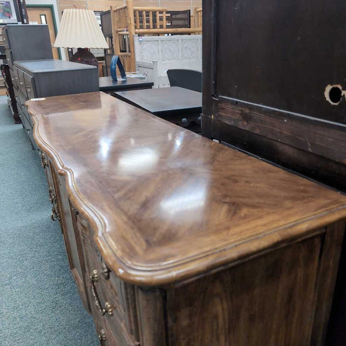 STANLEY DRESSER WITH MIRROR BTK