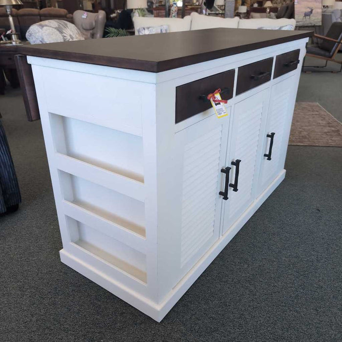 KITCHEN ISLAND-IMPERFECT 240100-2